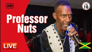 PROFESSOR NUTS live, inna di bus | bad boy jimmy & more, tribute to Professor Nuts (AUDIO)
