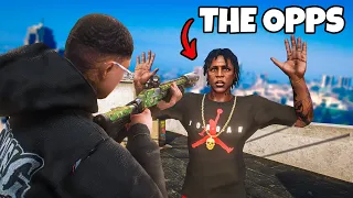 Confronting my OPPS in GTA 5 RP..