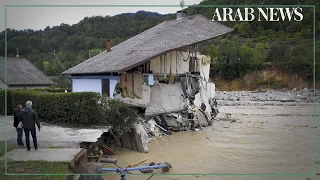 France/Roquebillière: residents share the 'nightmare' they lived during storm