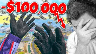 How I Lost $100,000 playing Call of Duty..