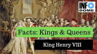 Interesting Facts You Didn't Know About King Henry VIII
