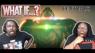 What If...? 1x8 REACTION/DISCUSSION!! {What if...Ultron Won?}