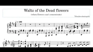 Waltz of the Flowers but I got 'distracted'