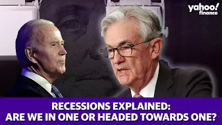 Is the U.S. heading into a recession?