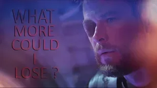 (Marvel) Thor | ¿Qué más puedo perder?