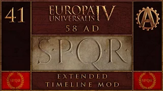 EUIV Extended Timeline Mod 58 AD Start 41