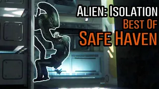 Alien: Isolation - Safe Haven - Epic Xeno Encounters