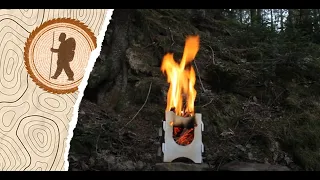 Flame of the Wood - Savotta Happy Stove