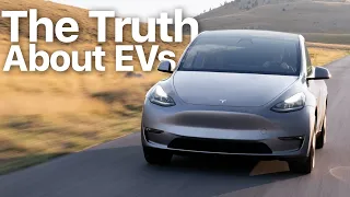 The Truth About EV Demand…