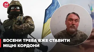 ⚡ Боєць "Азову" Капранов припустив, коли переможе Україна і впаде Росія