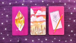 ¿Qué necesitas saber sobre la conexión entre ambos? 💜🌹 Tarot interactivo 🥰