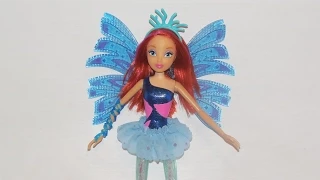 Winx Club: FAIL Bloom Sparkling Lights TRU Exclusive Doll Review