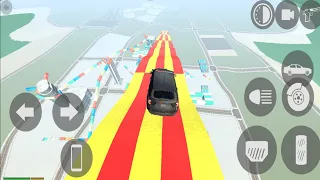 New Ramp and Stunt car game