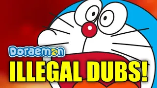 Doraemon illegal dubs