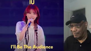 Music Reaction | IU - I'll Be The Audience (IU WORLD TOUR) | Zooty Reactions