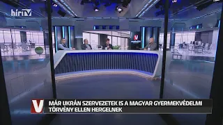 Vezércikk (2023-03-27) - HÍR TV