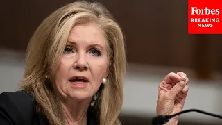 'This Is The Contradiction...': Marsha Blackburn Slams Tax Policy For Service Industry Workers