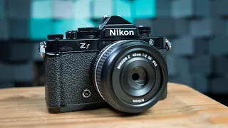 Nikon Zf: the only review you need