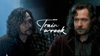 Sirius Black | Train Wreck