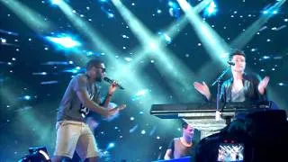 The Script & Tinie tempah Written in the stars