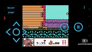 Game Over: Tom & Jerry (GBC)