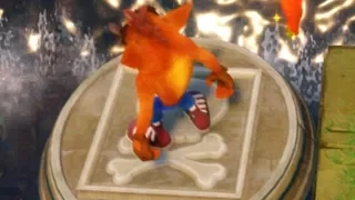 Crash Bandicoot N. Sane Trilogy - All Death Routes