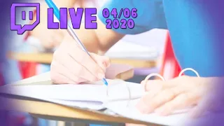 SIMULAZIONE TOLC-I in LIVE! - Live 04/06/2020