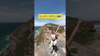 South Africa is 1000% WORTH visiting 😩! Top travel destination 2023😍🇿🇦 #travel #southafrica