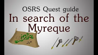 [Quick Guide] In Search of the Myreque