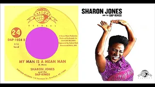 Sharon Jones & The Dap-Kings - My man is a mean man 'Vinyl'