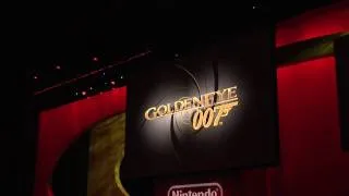 E3 2010 GoldenEye 007 Wii Announcement Trailer