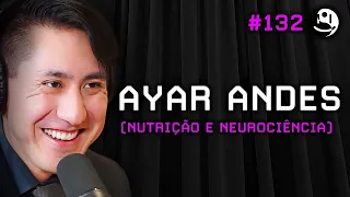 Ayar Andes: Nutrição e Neurociência | Lutz Podcast #132