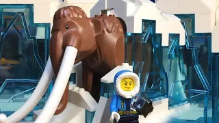 Lego City - Арктика | Передвижная Арктическая База - 60195 Обзор | Лего Сити Арктика