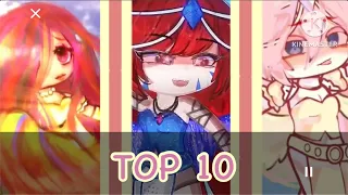 TOP 10 Rio Meme Trend Gacha Laya Laya ||GACHA|| READ DESCRIPTION