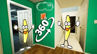 360° VR Peanut Butter Jelly Time in my House