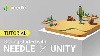 Getting started with Needle Engine for Unity - Beginner Tutorial | Needle