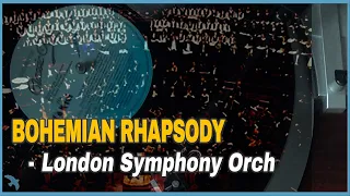 The London Symphony Orchestra and the Royal Choral Society - Bohemian Rhapsody (1982)