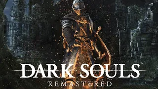 Вперше граю в Dark Souls: Remastered