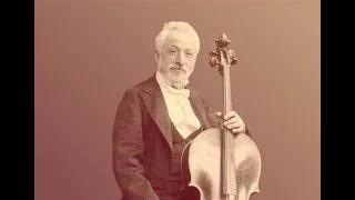 GAETANO BRAGA - La Serenata, Leggenda Valacca per violoncello e pianoforte