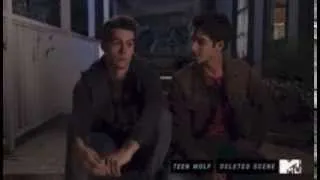 Teen Wolf 3A Deleted