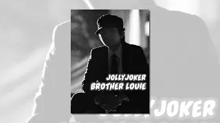 Brother Louie (Modern Talking) Cover | JollyJoker