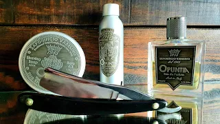 FROGGY SHAVE: Wade & Butcher (Manhattan Cutlery Co.) The Celebrated straight razor restoration