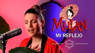 Mi Reflejo / Mulán (Disney cover latino)