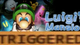 How Luigi's Mansion 3DS TRIGGERS You!