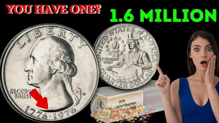 What a priceless 1976 Bicentennial quarter can be! Quarter Worth Money