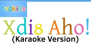 Shidinn Alphabet Song (Karaoke Version)