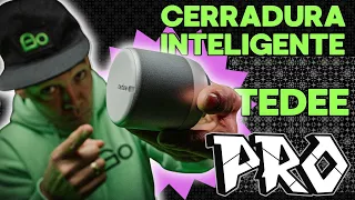 ¿La mejor cerradura inteligente? TEDEE PRO