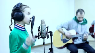 МОНАТИК - Вечность / MONATIK - Eternity / Cover By Daneliya Tuleshova