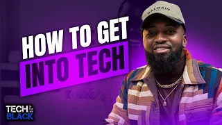 Tips on How to Get in the Tech Industry!