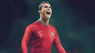 Cristiano Ronaldo - World Cup 2018 Skills & Goals